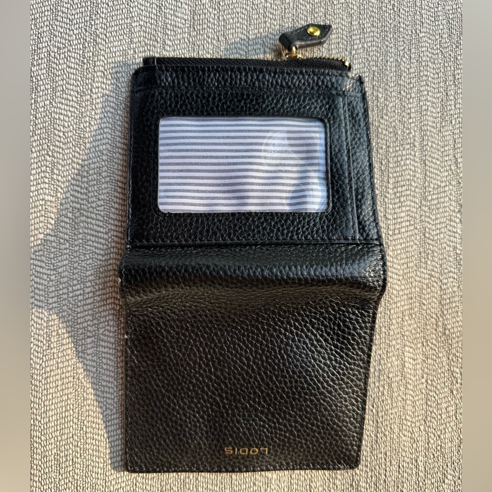 Black Lodis Wallet